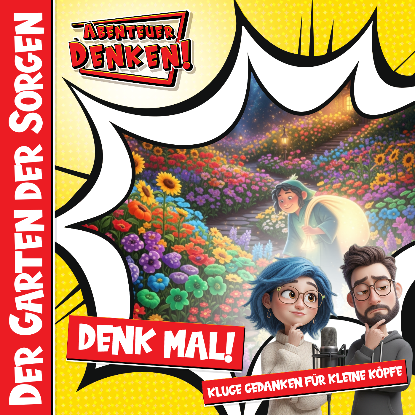 Der Garten der Sorgen episode artwork