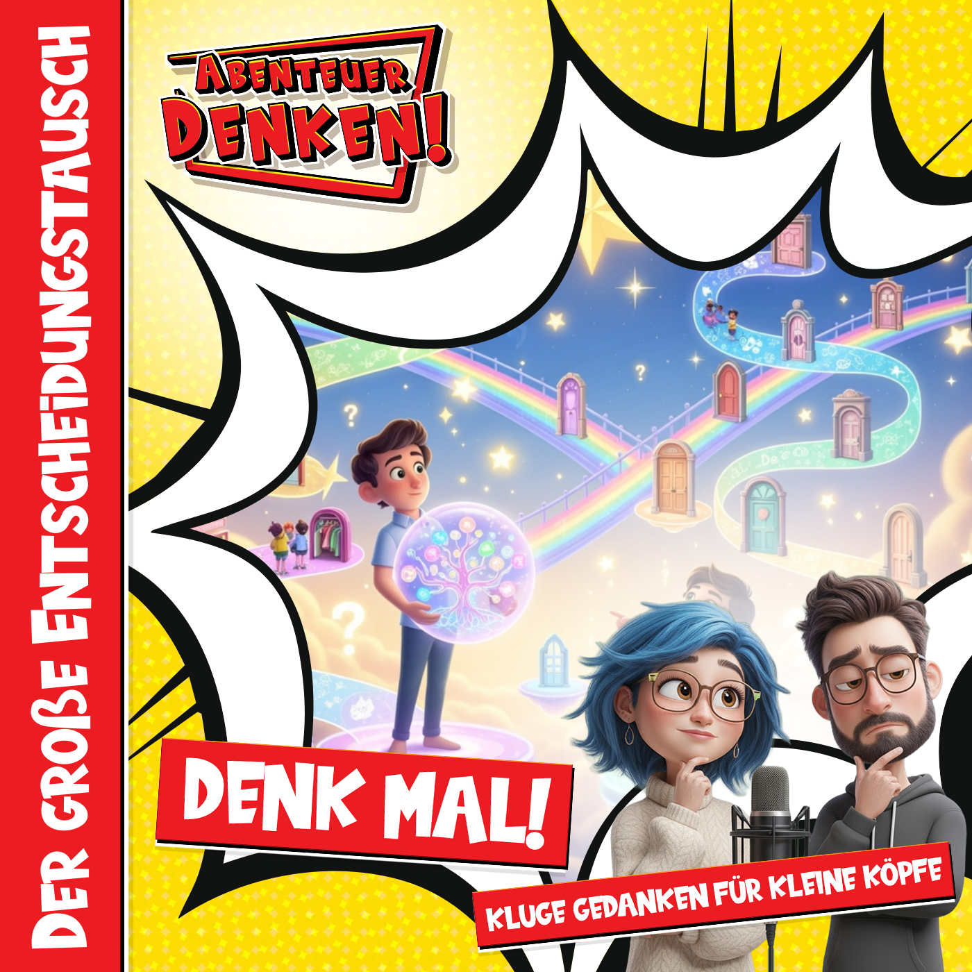 Der große Entscheidungstausch episode artwork