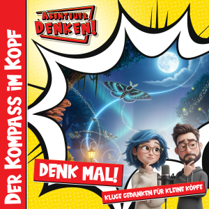 Denk Mal-Der Kompass im Kopf (Cover)