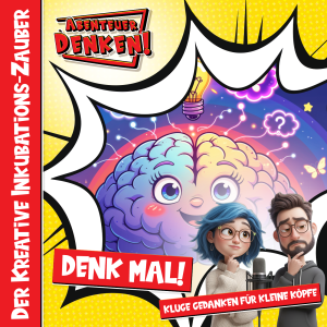 Denk Mal-Der Kreative Inkubations-Zauber (Cover)