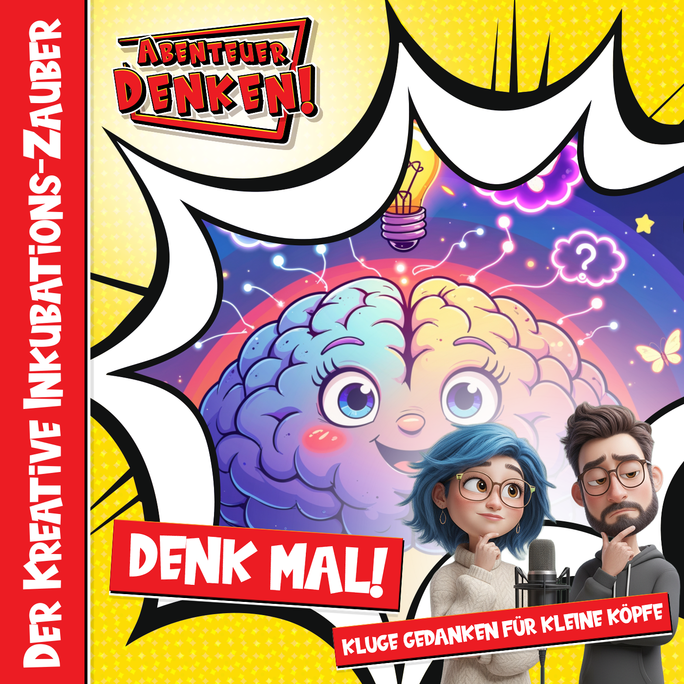 Denk mal! – Philosophie & Wissenschaft – Abenteuer Denken!