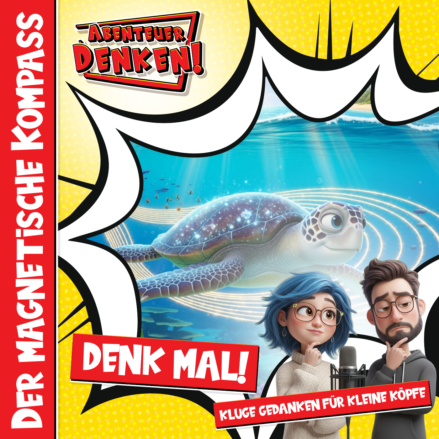 Der magnetische Kompass episode artwork