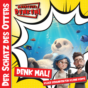 Denk Mal-Der Schatz des Otters (Cover)