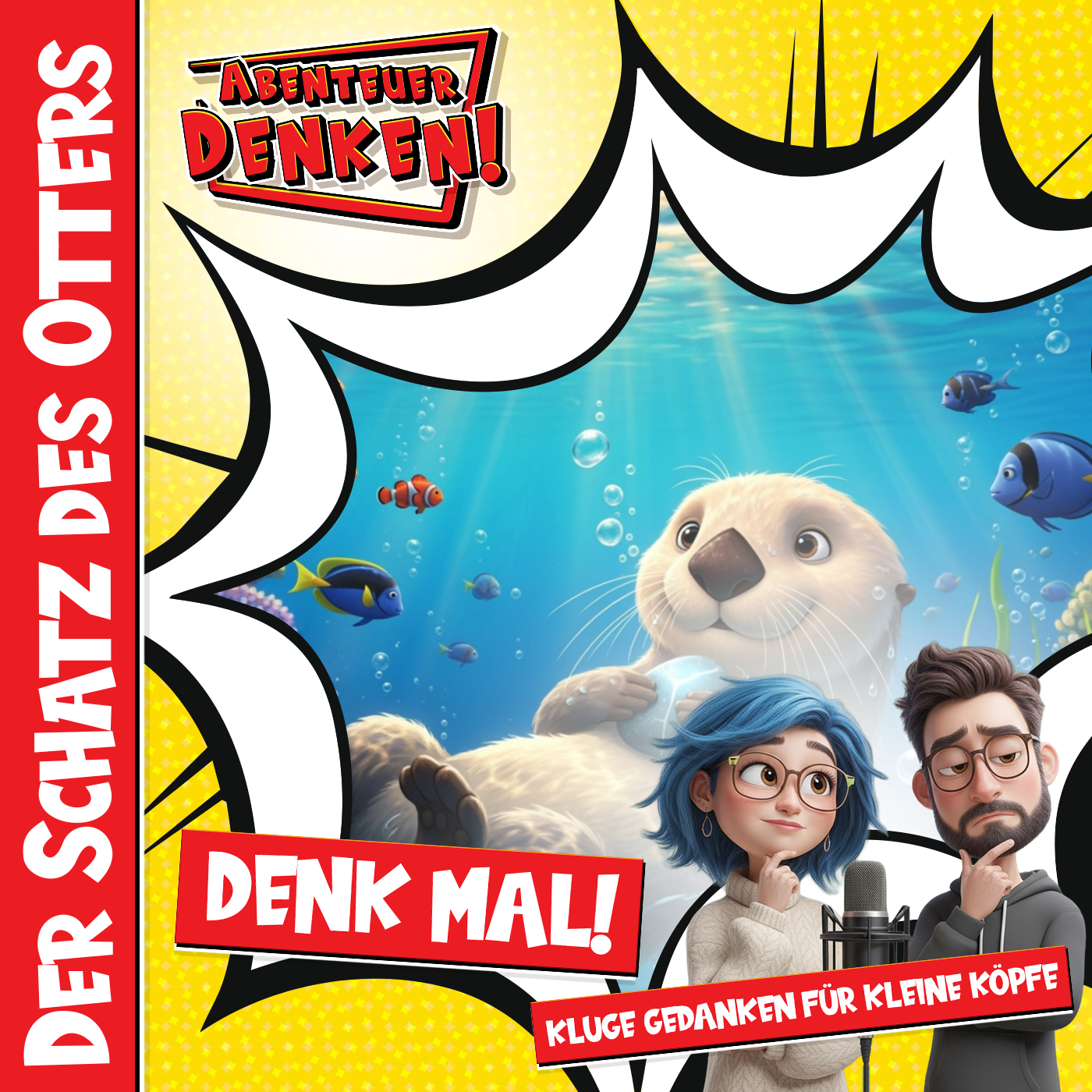 Der Schatz des Otters episode artwork