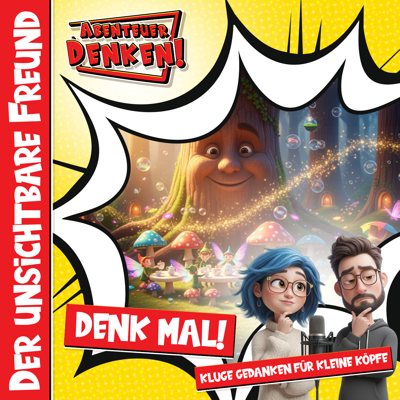 Der unsichtbare Freund episode artwork