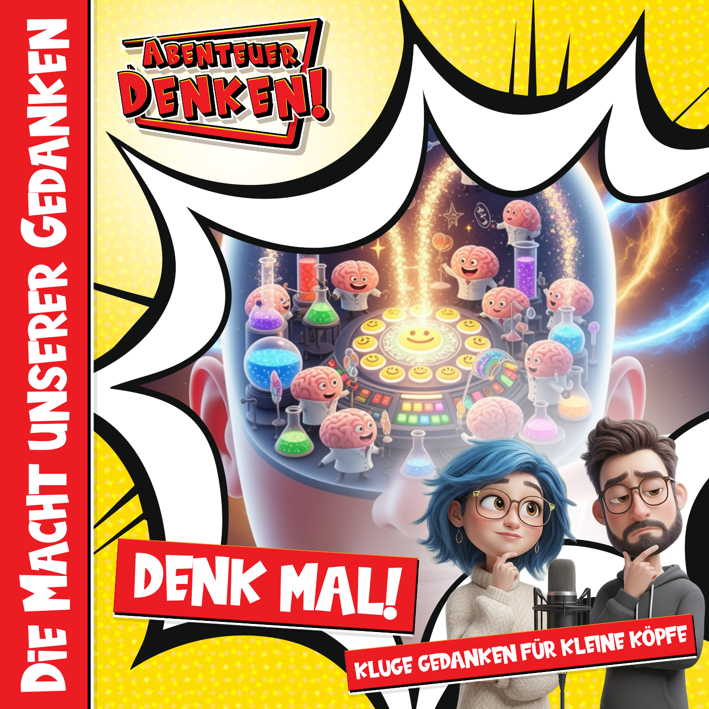 Die Macht unserer Gedanken episode artwork