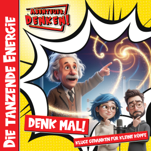 Denk Mal-Die tanzende Energie (Cover)
