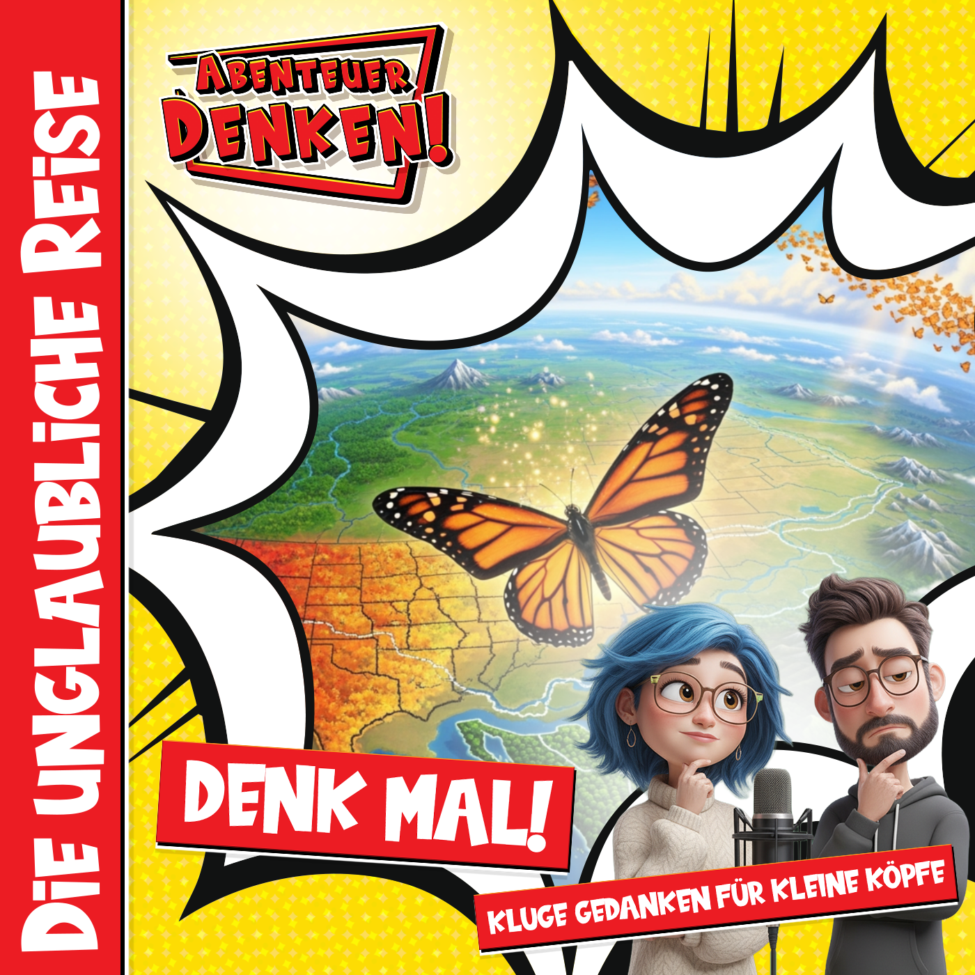 Die unglaubliche Reise episode artwork