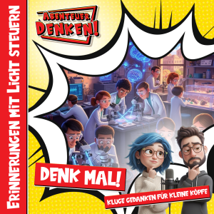 Denk Mal-Erinnerungen mit Licht steuern (Cover)