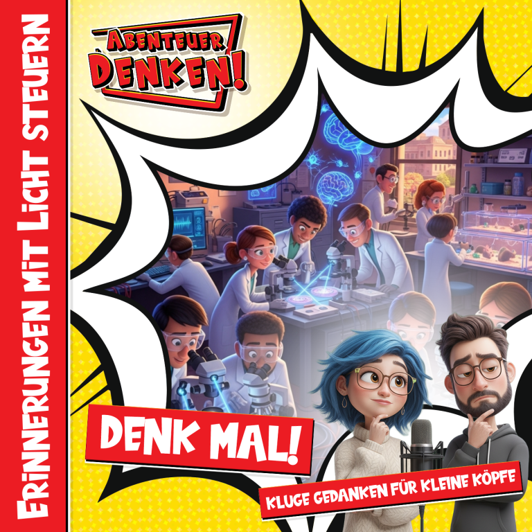 Denk Mal-Erinnerungen mit Licht steuern (Cover)
