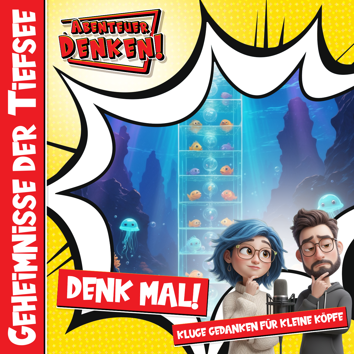 Geheimnisse der Tiefsee episode artwork