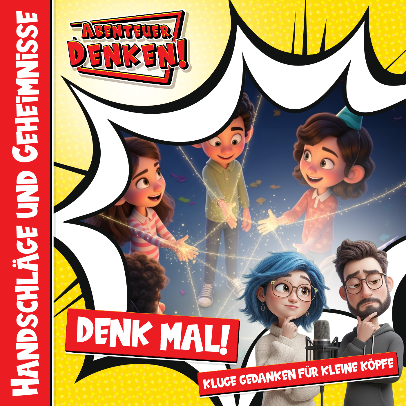 Handschläge und Geheimnisse episode artwork