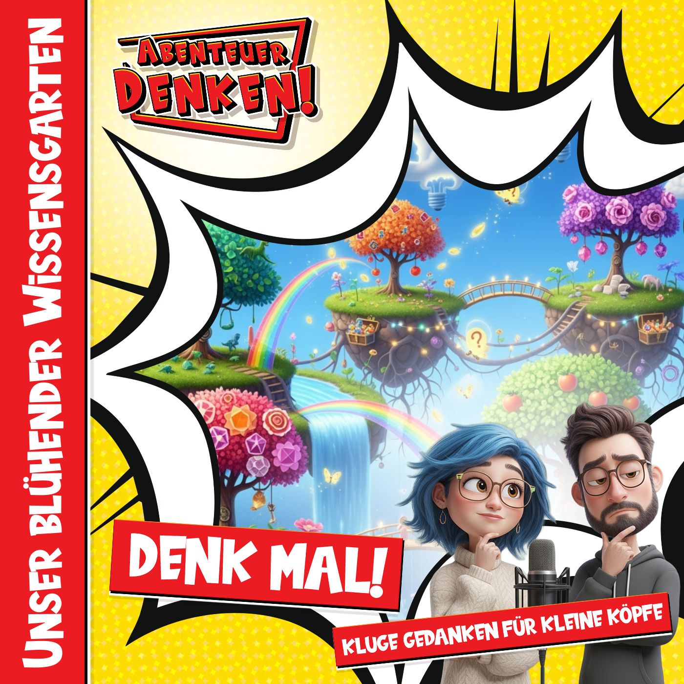 Unser blühender Wissensgarten episode artwork