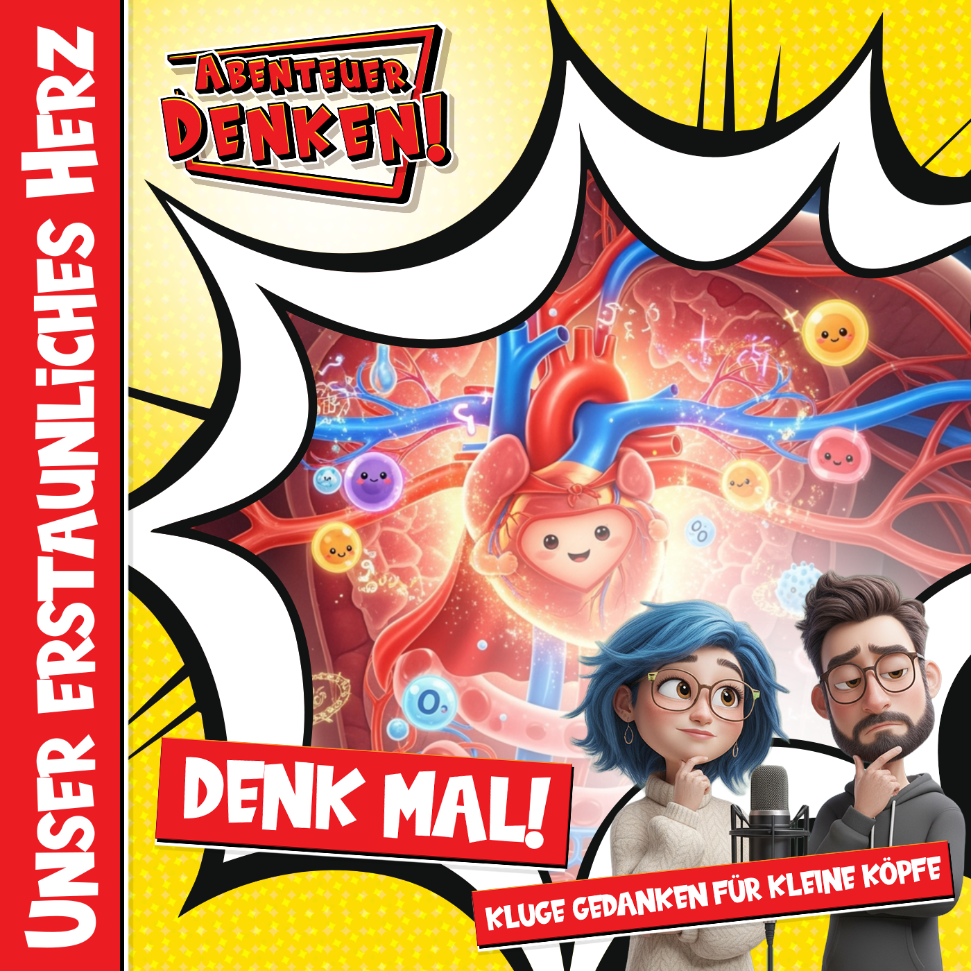 Unser erstaunliches Herz episode artwork