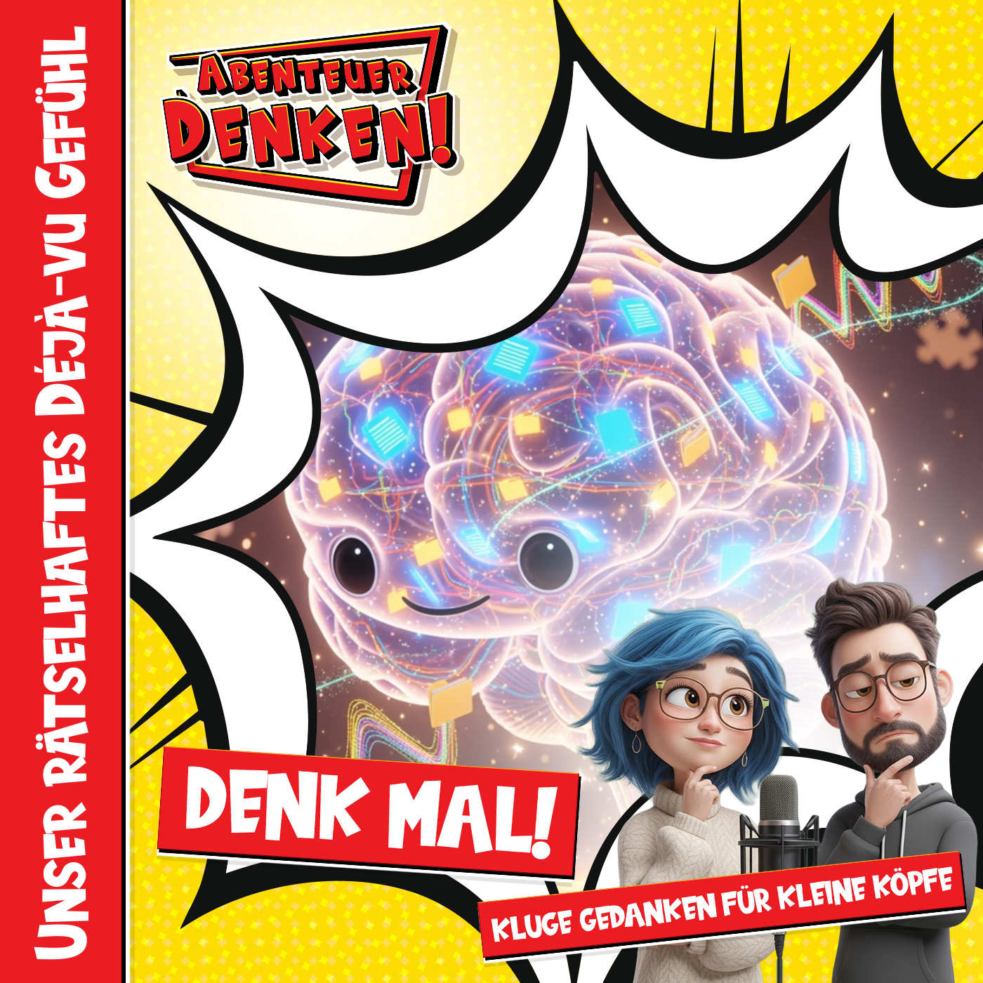 Unser rätselhaftes Déjà-vu Gefühl episode artwork