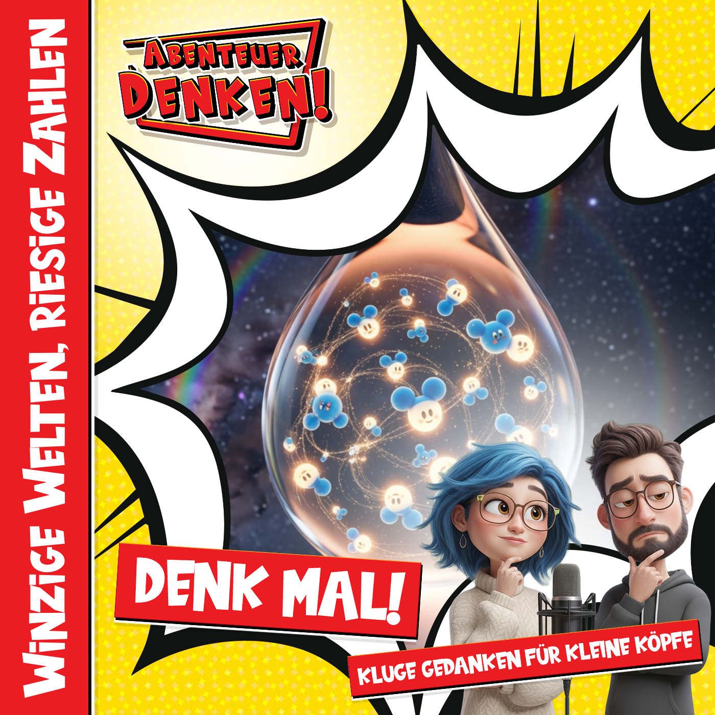 Winzige Welten, riesige Zahlen episode artwork