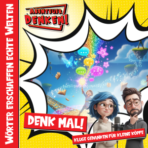 Denk Mal-Wörter erschaffen echte Welten (Cover)