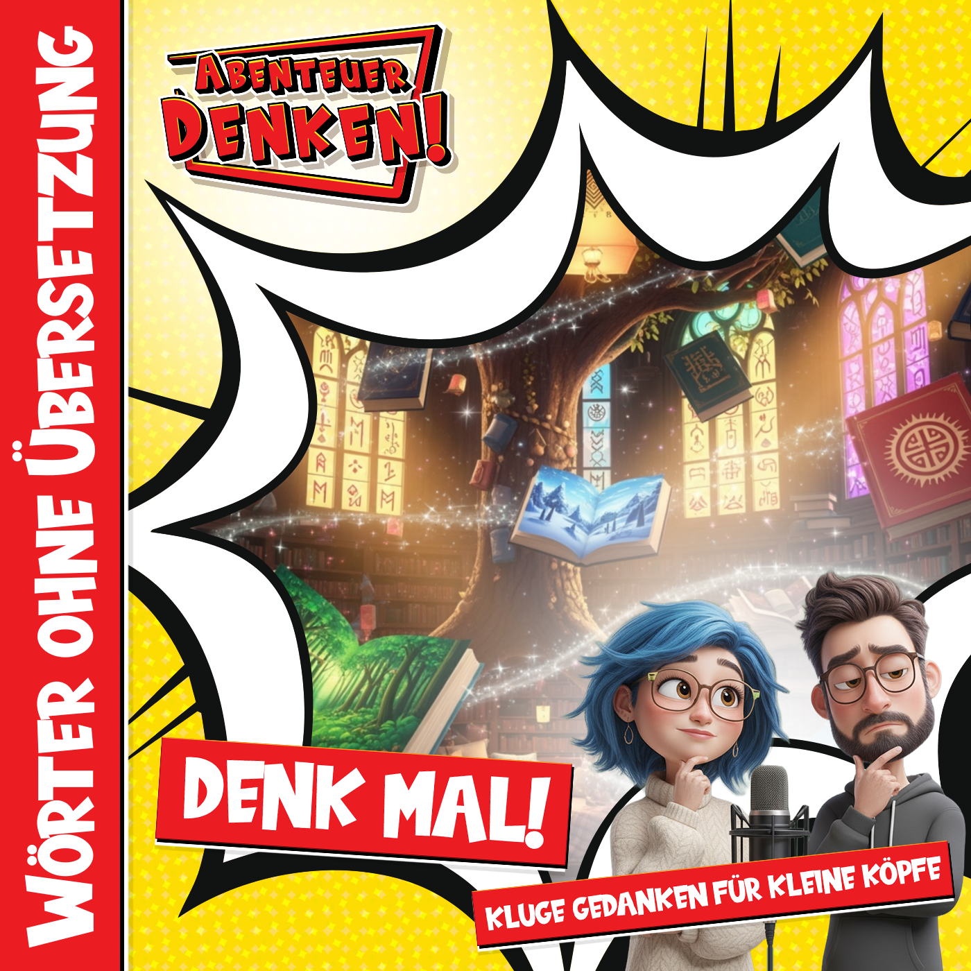 Wörter ohne Übersetzung episode artwork