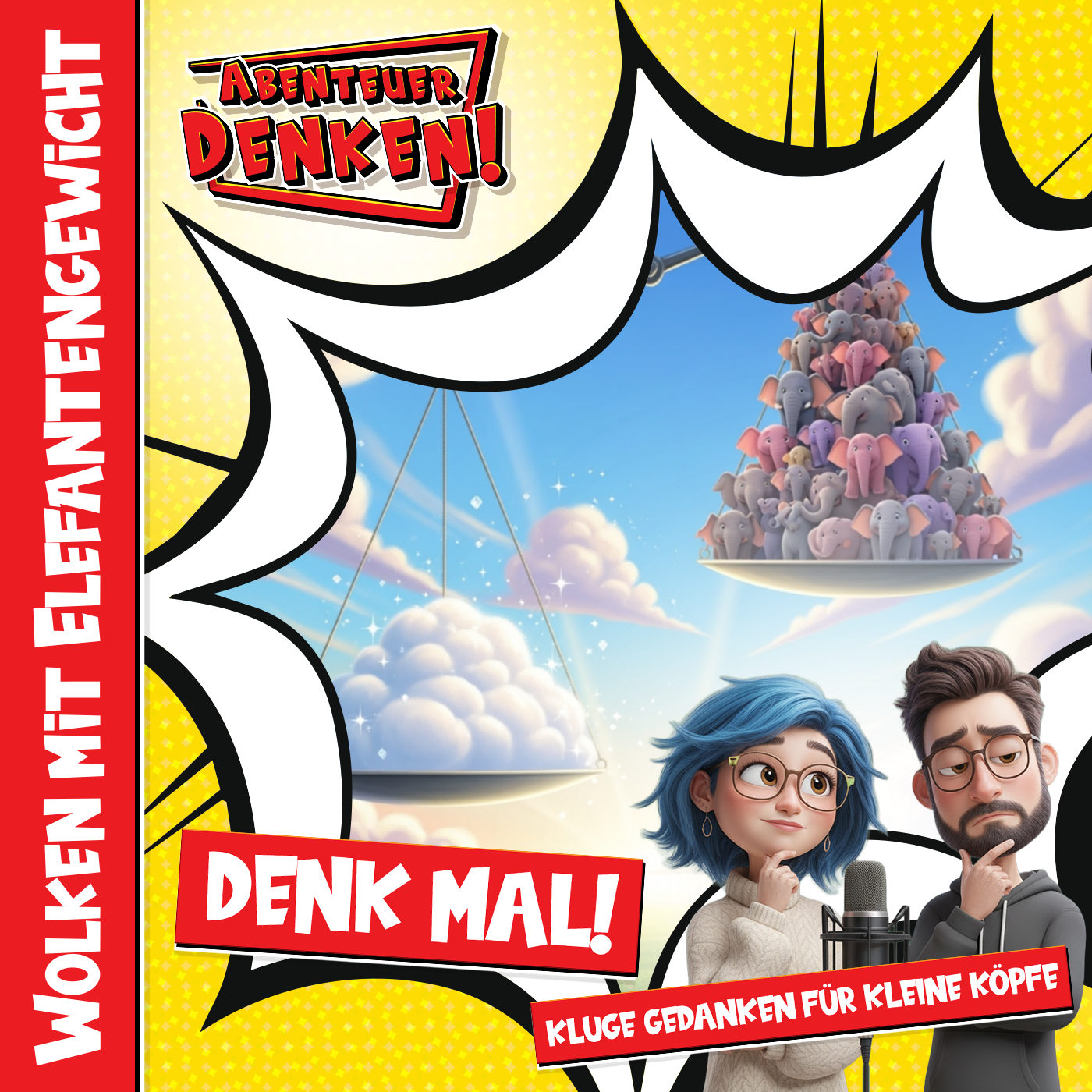 Wolken mit Elefantengewicht episode artwork