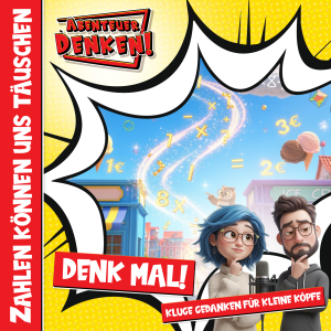 Denk Mal-Zahlen können uns täuschen (Cover)