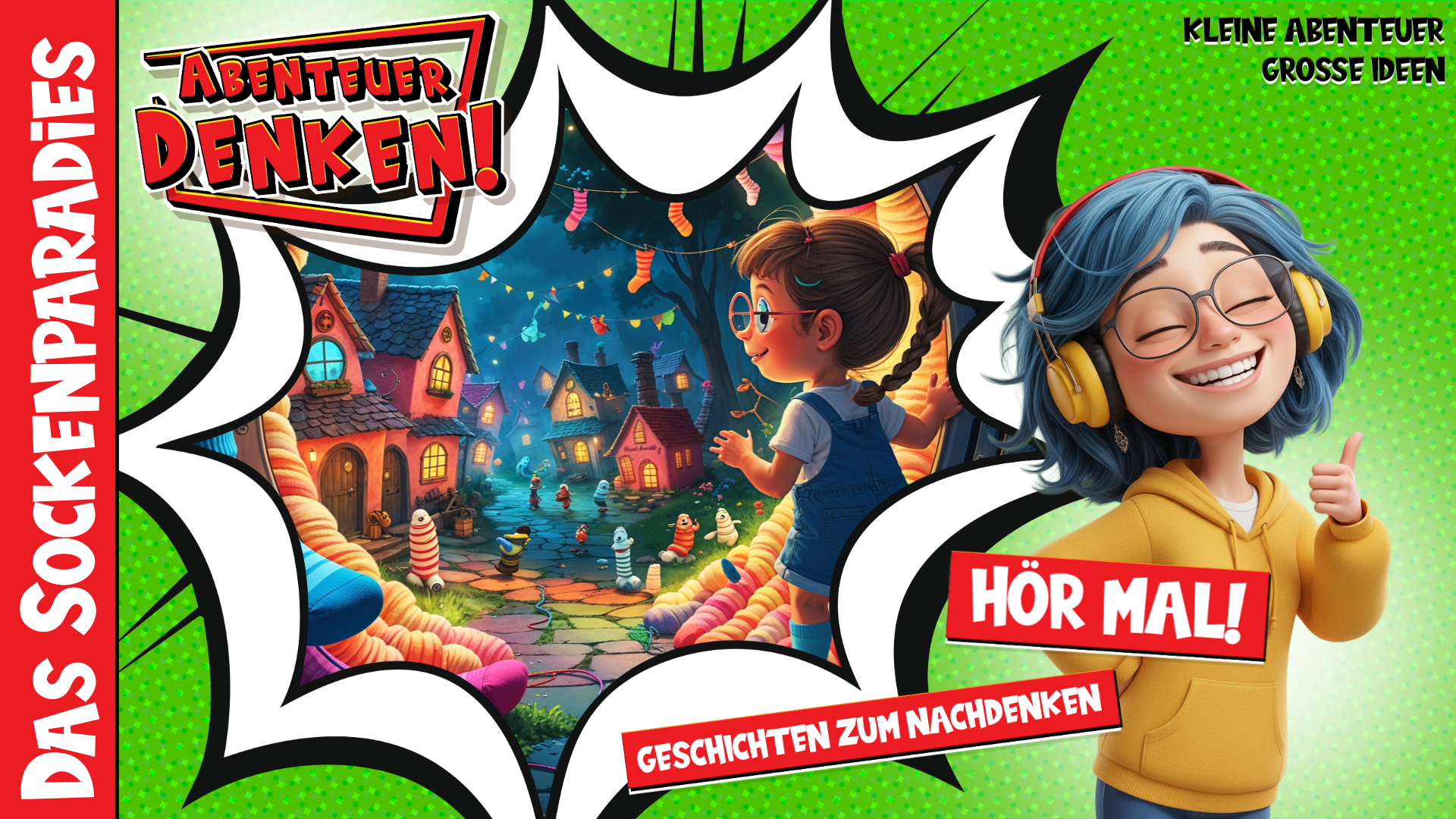 Hoer Mal-Das Sockenparadies (Thumbnail)