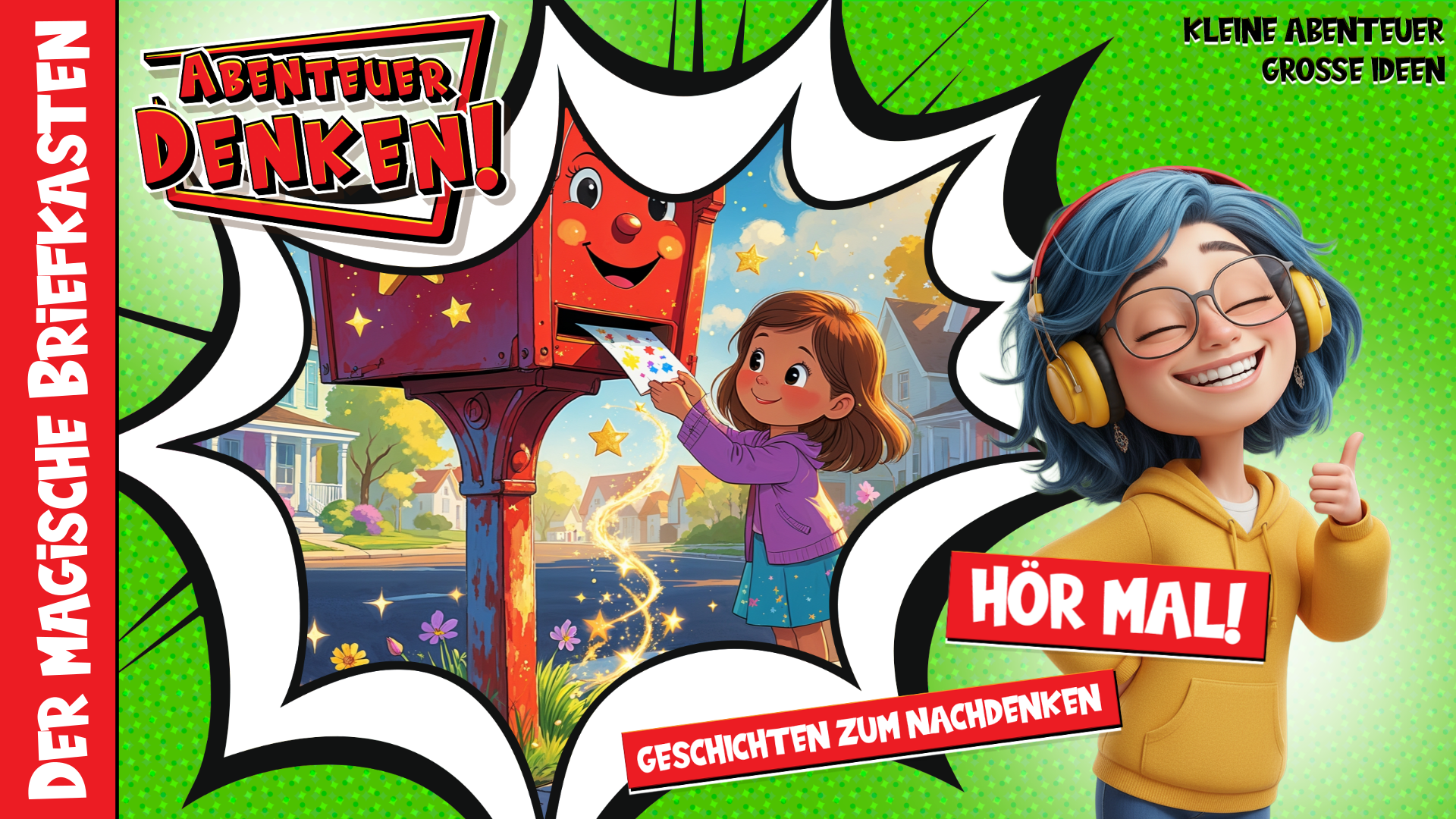 Hoer Mal-Der magische Briefkasten (Thumbnail)