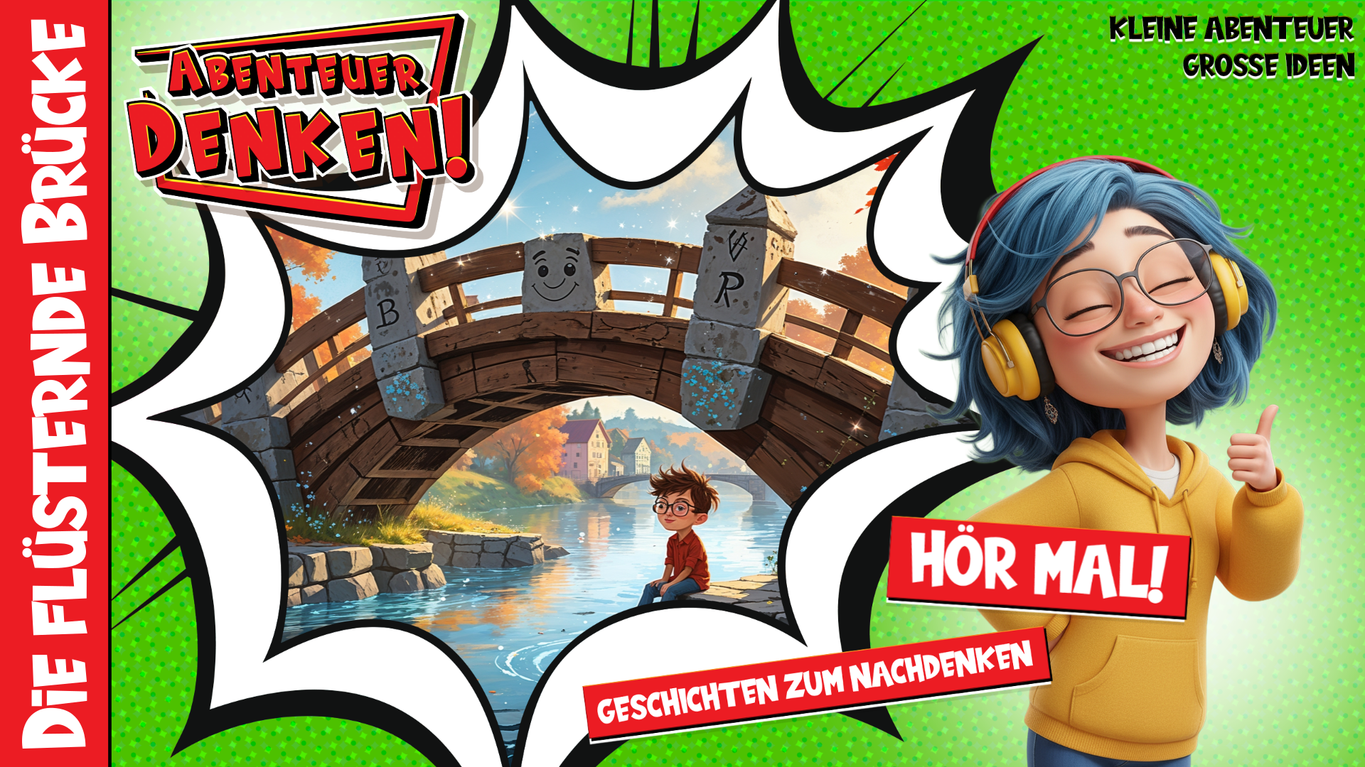 Hoer Mal-Die flüsternde Brücke (Thumbnail)