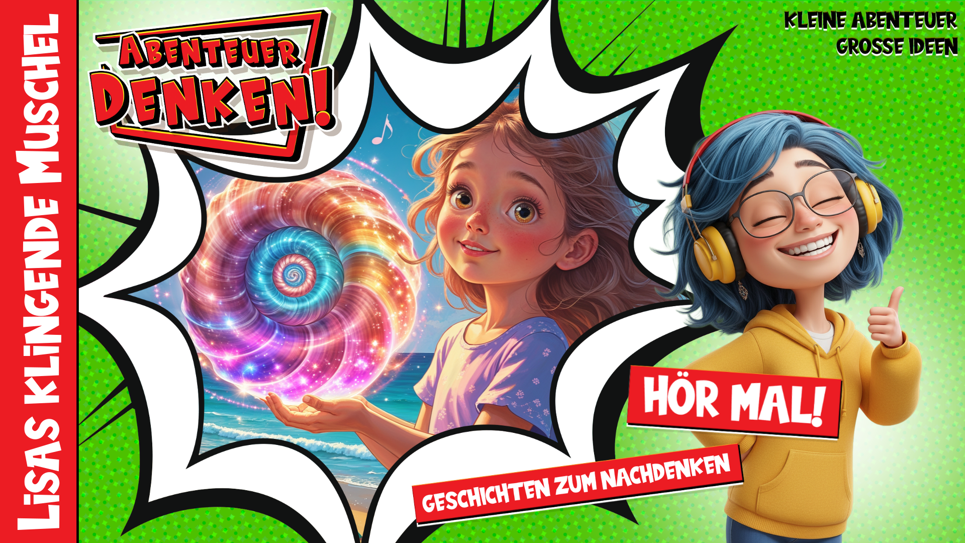 Hoer Mal-Lisas klingende Muschel (Thumbnail)