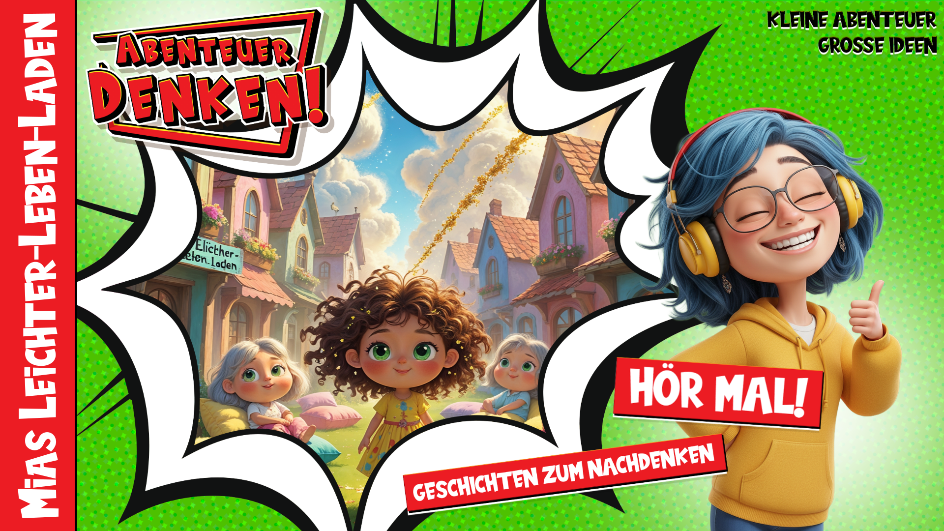 Hoer Mal-Mias Leichter-Leben-Laden (Thumbnail)