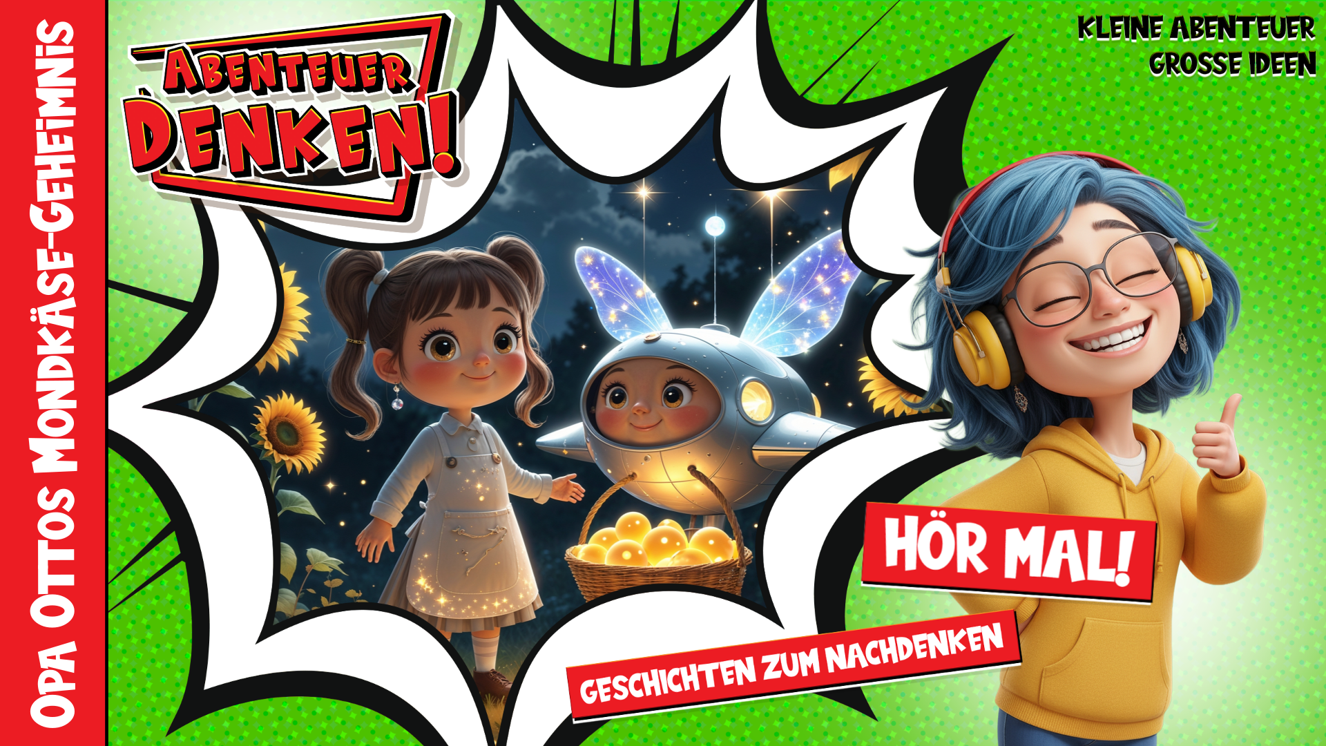 Hoer Mal-Opa Ottos Mondkäse-Geheimnis (Thumbnail)
