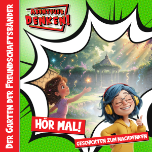 Hoer Mal-Der Garten der Freundschaftsbänder (Cover)