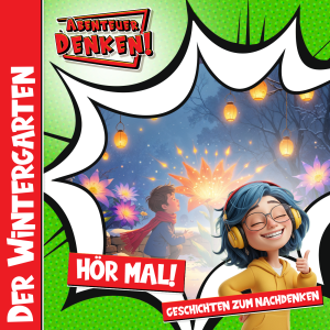 Hoer Mal-Der Wintergarten (Cover)