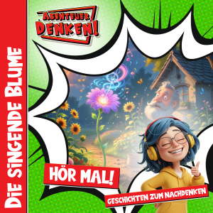 Hoer Mal-Die singende Blume (Cover)