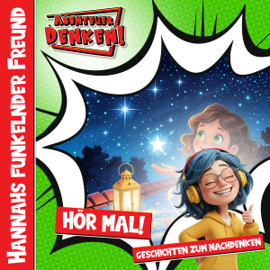 Hoer Mal-Hannahs funkelnder Freund (Cover)