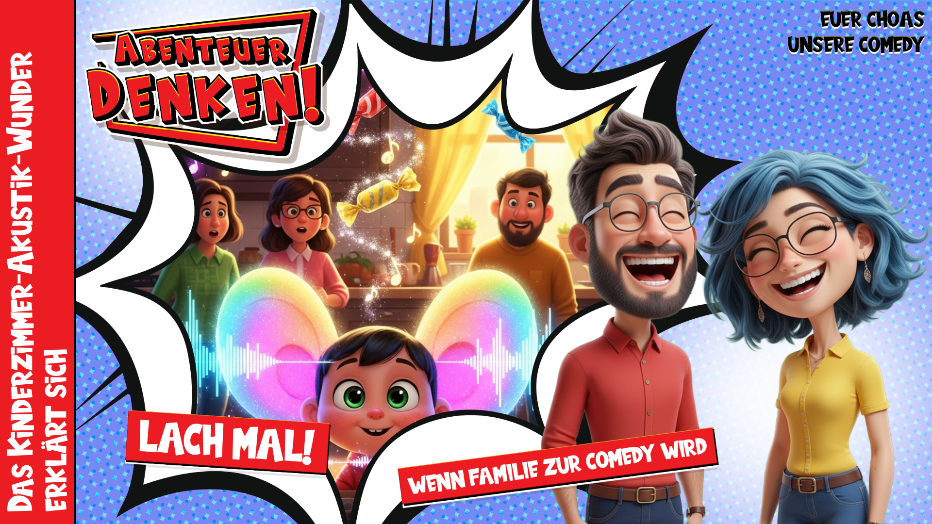 Lach Mal-Das Kinderzimmer-Akustik-Wunder erklärt sich (Thumbnail)