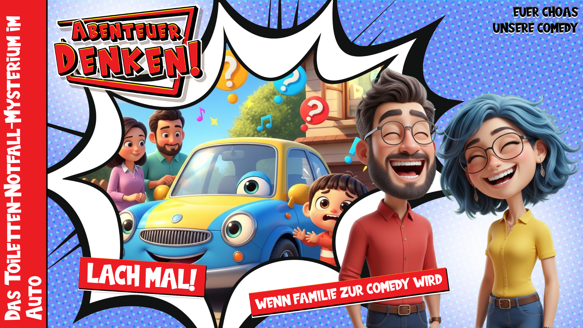 Lach Mal-Das Toiletten-Notfall-Mysterium im Auto (Thumbnail)