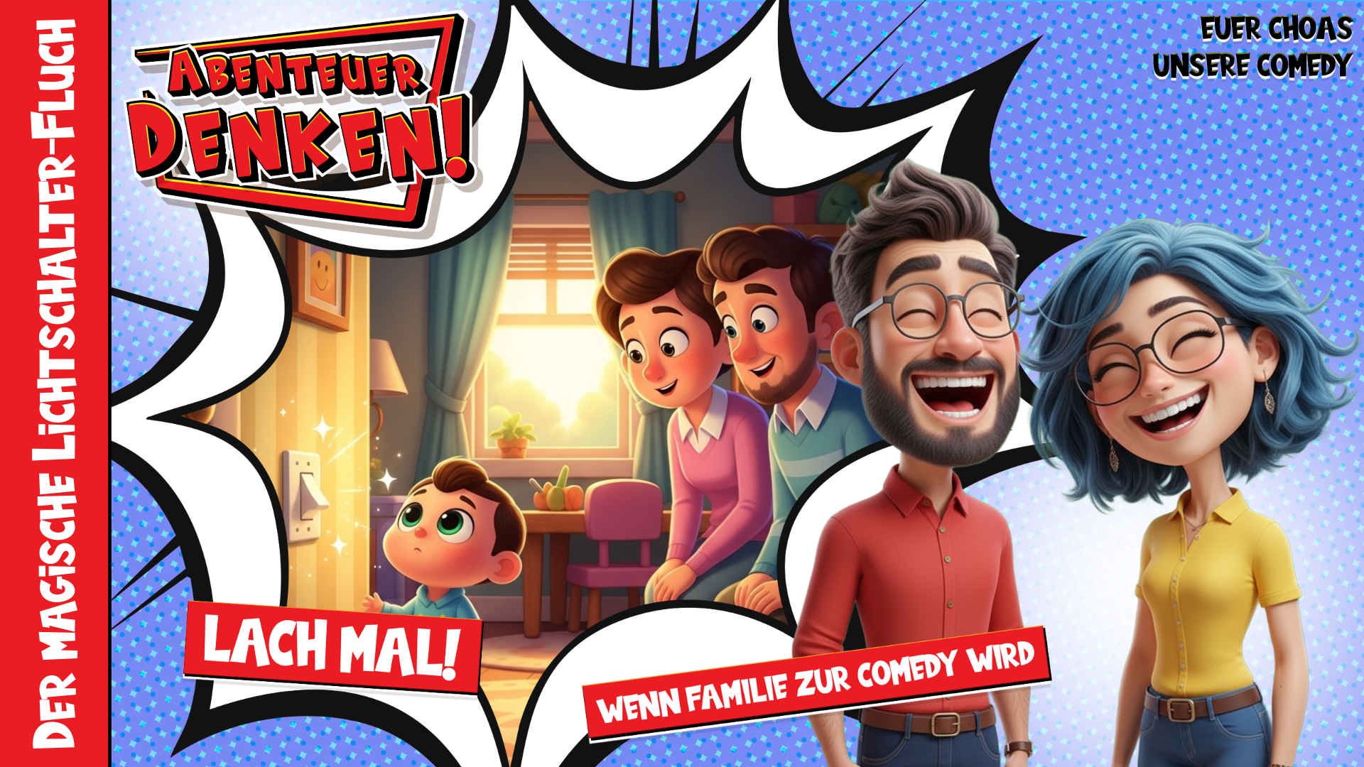 Lach Mal-Der magische Lichtschalter-Fluch (Thumbnail)