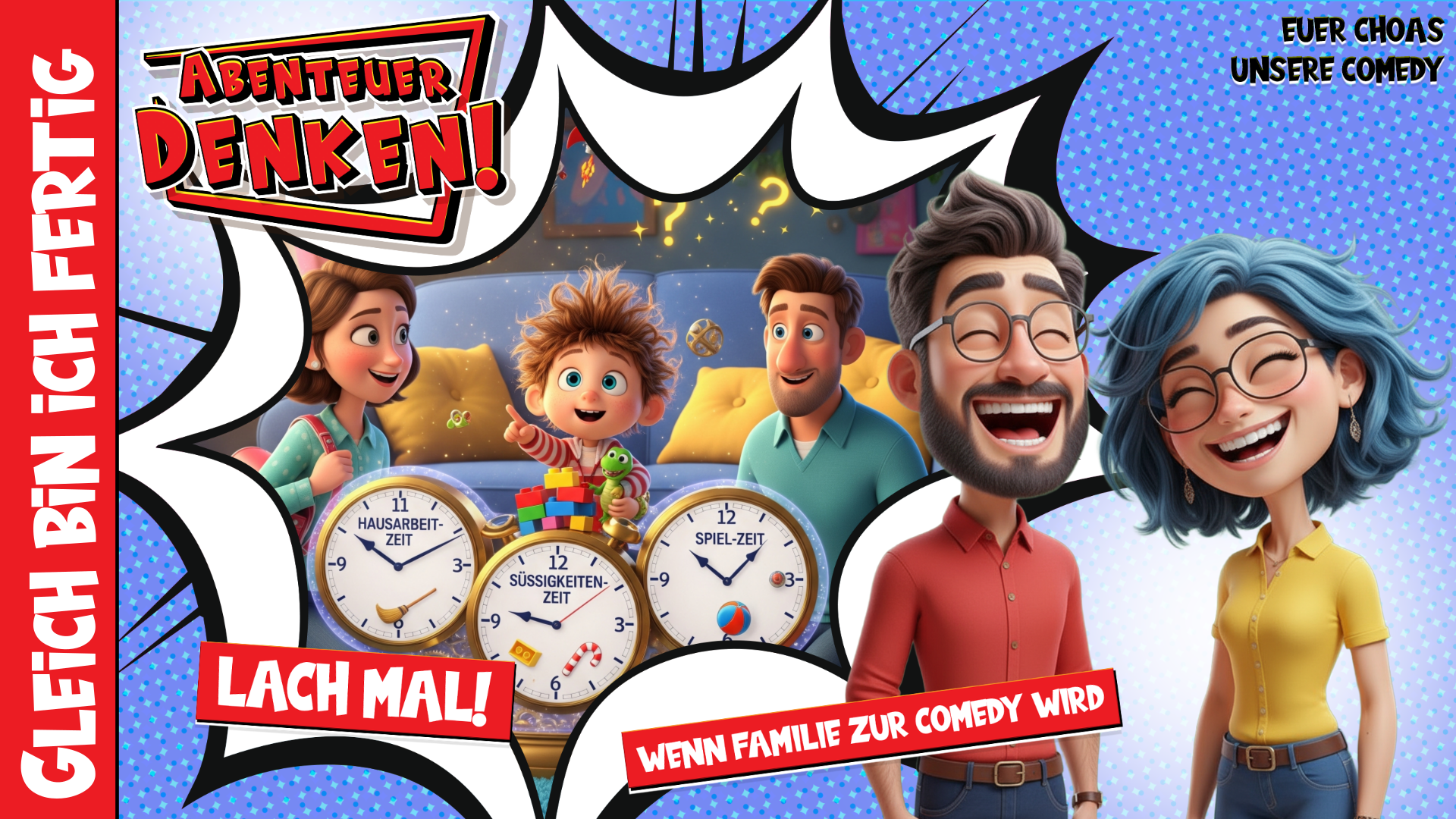 Lach Mal-Gleich bin ich fertig (Thumbnail)