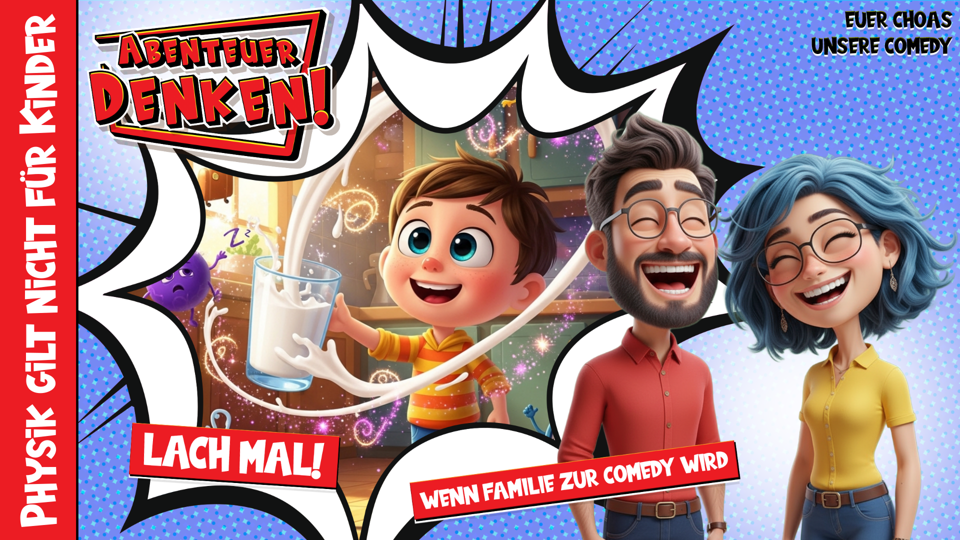 Lach Mal-Physik gilt nicht für Kinder (Thumbnail)