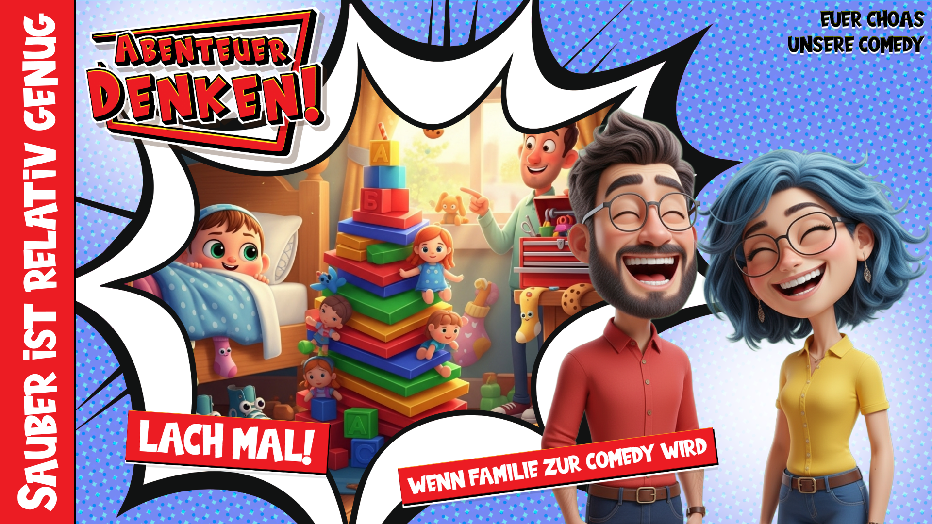 Lach Mal-Sauber ist relativ genug (Thumbnail)