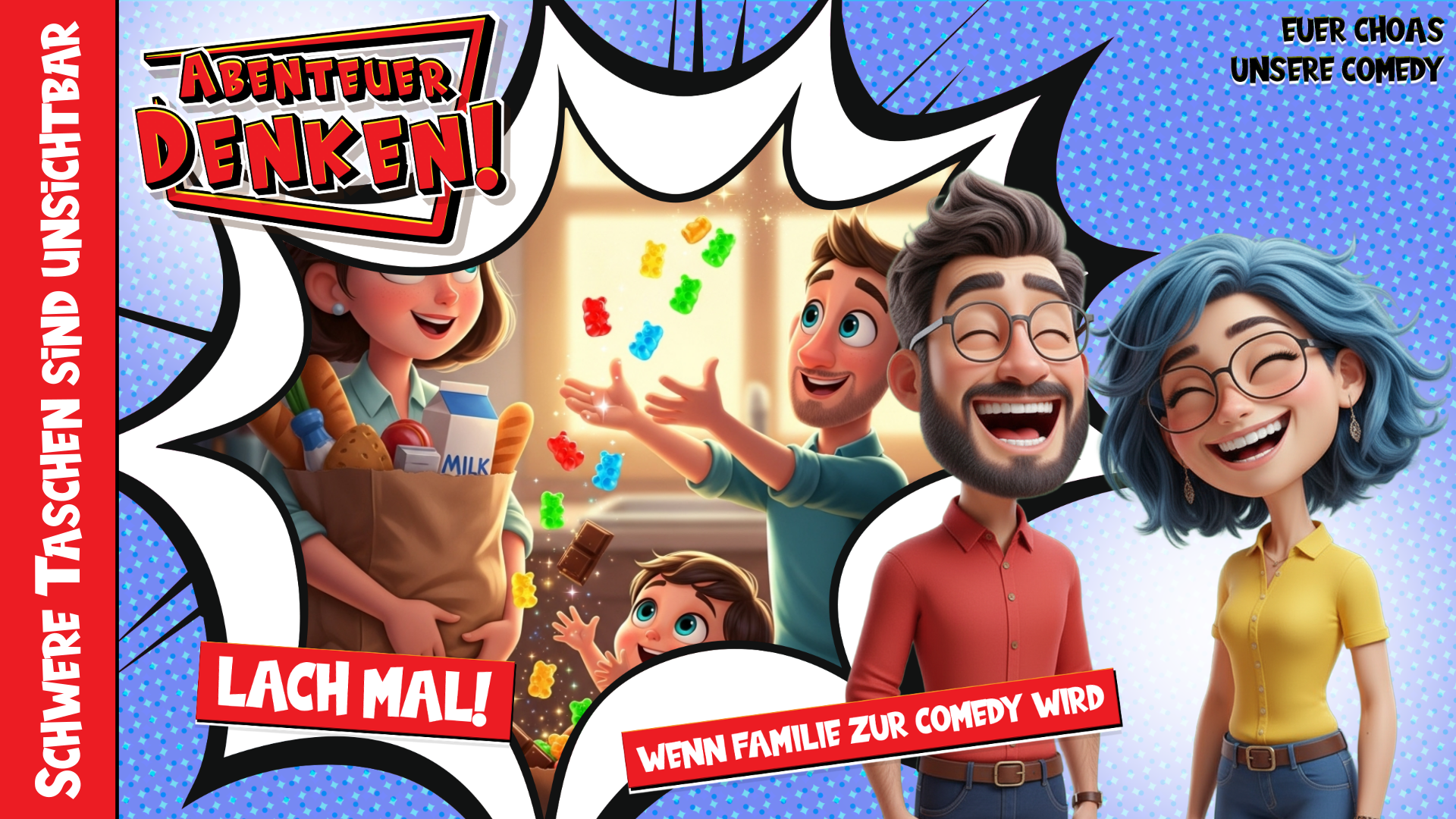 Lach Mal-Schwere Taschen sind unsichtbar (Thumbnail)