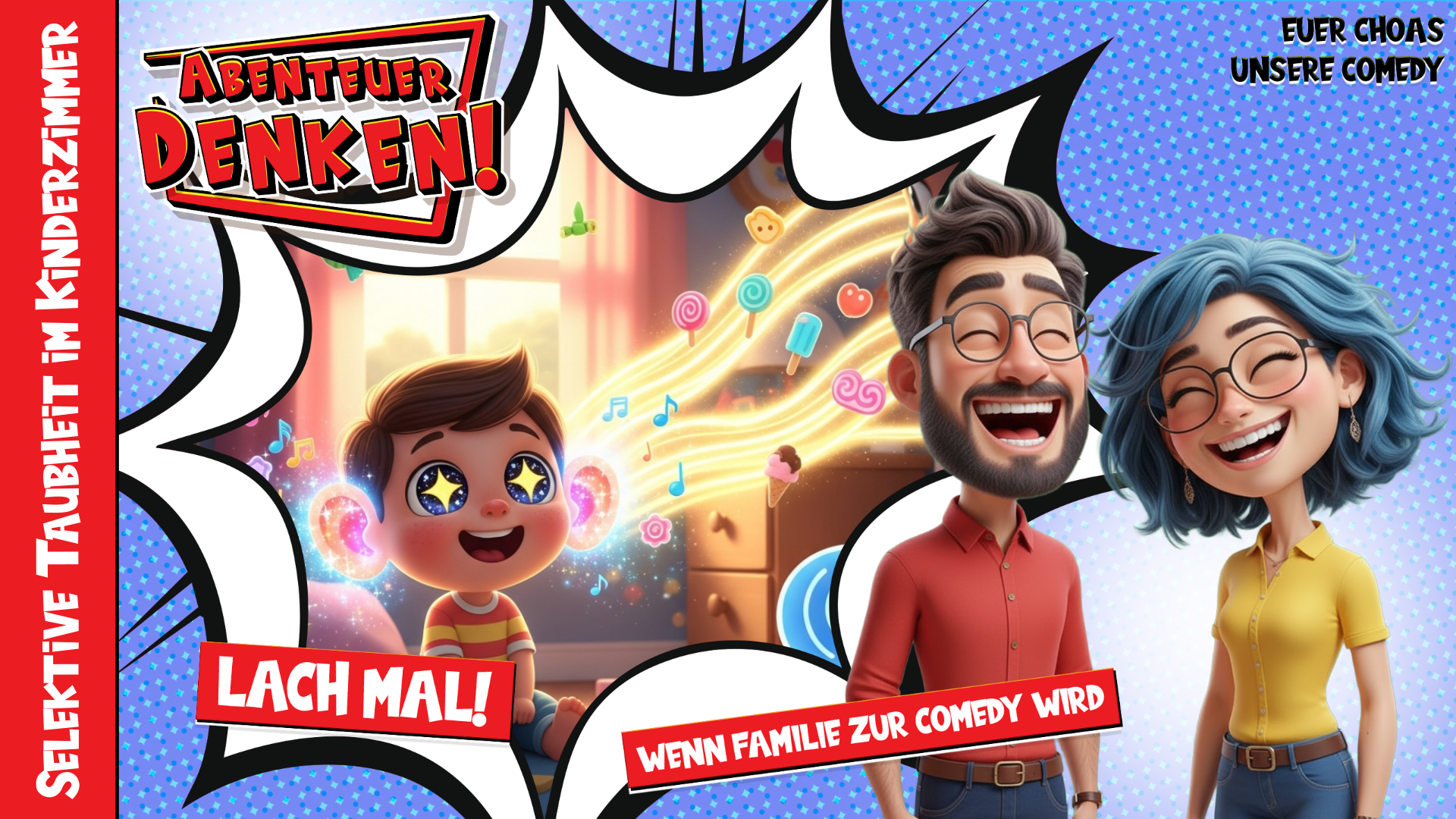 Lach Mal-Selektive Taubheit im Kinderzimmer (Thumbnail)