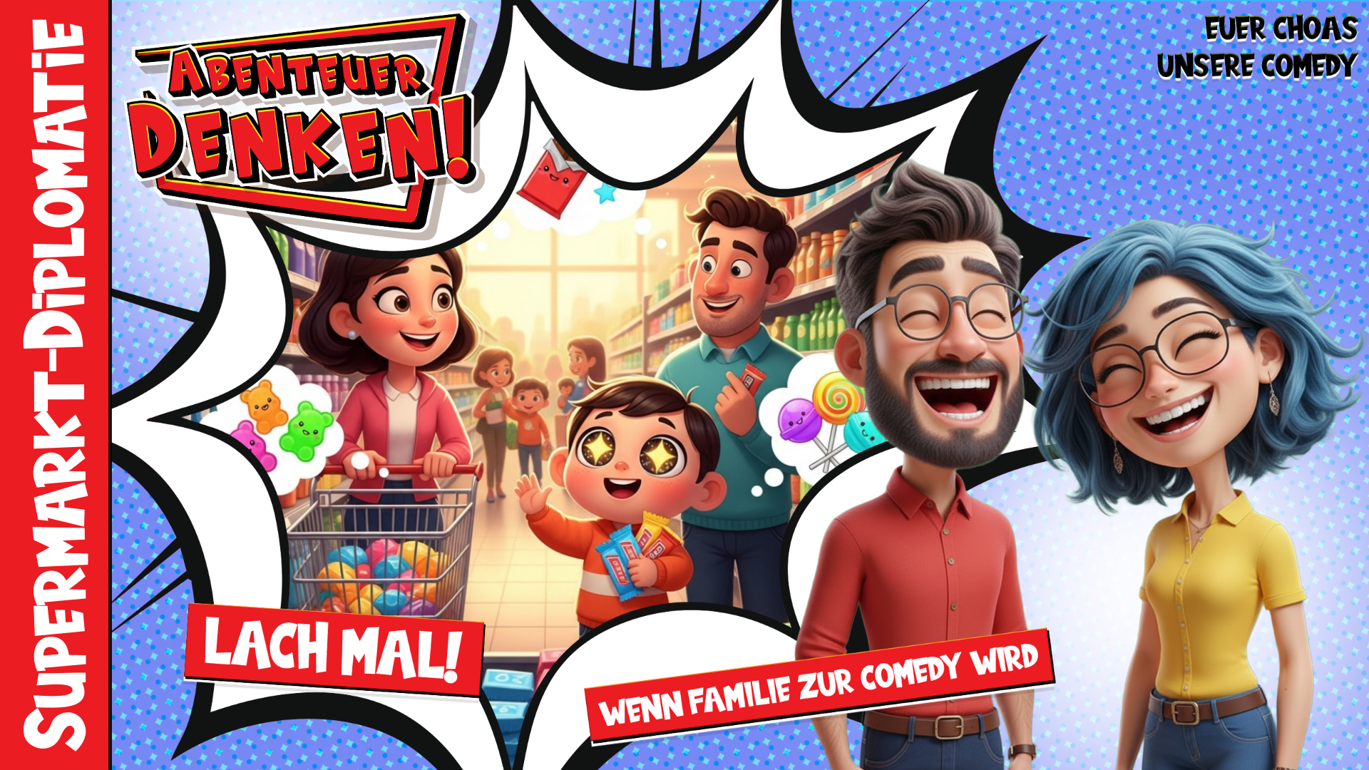 Lach Mal-Supermarkt-Diplomatie (Thumbnail)