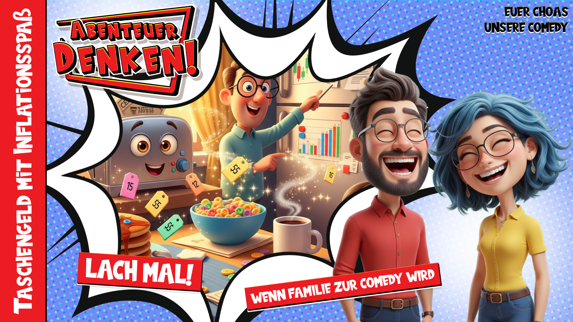Lach Mal-Taschengeld mit Inflationsspaß (Thumbnail)