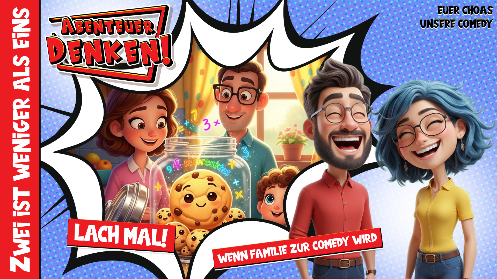 Lach Mal-Zwei ist weniger als eins (Thumbnail)