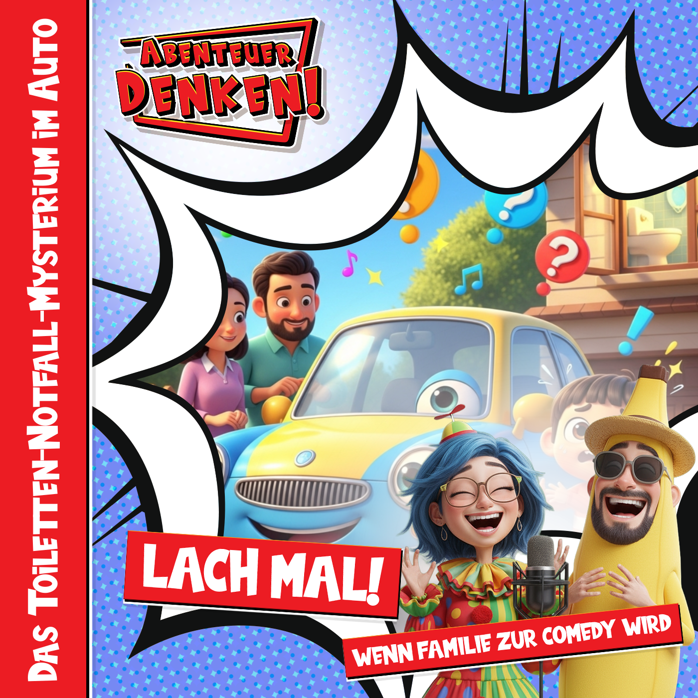 Das Toiletten-Notfall-Mysterium im Auto episode artwork