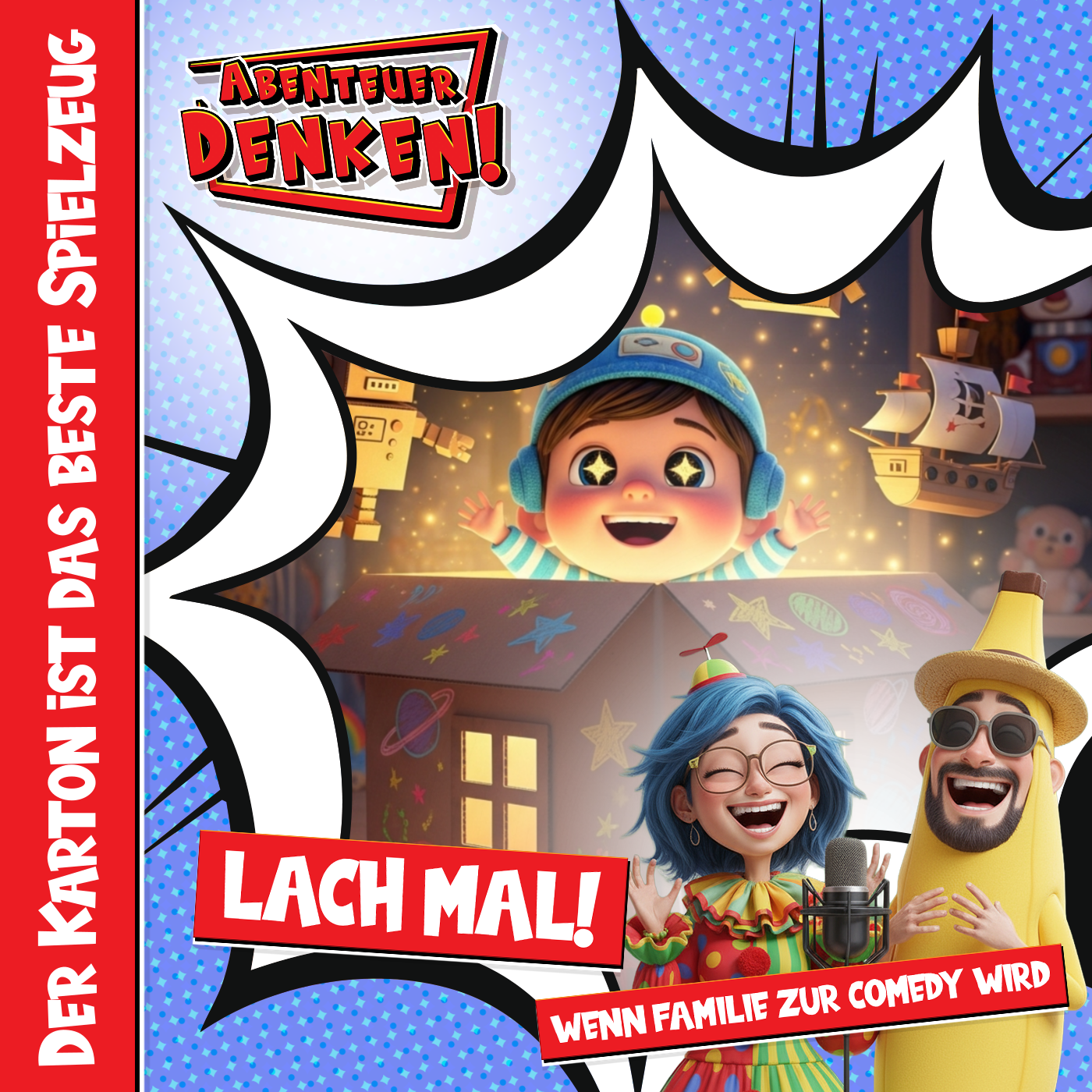 Der Karton ist das beste Spielzeug episode artwork