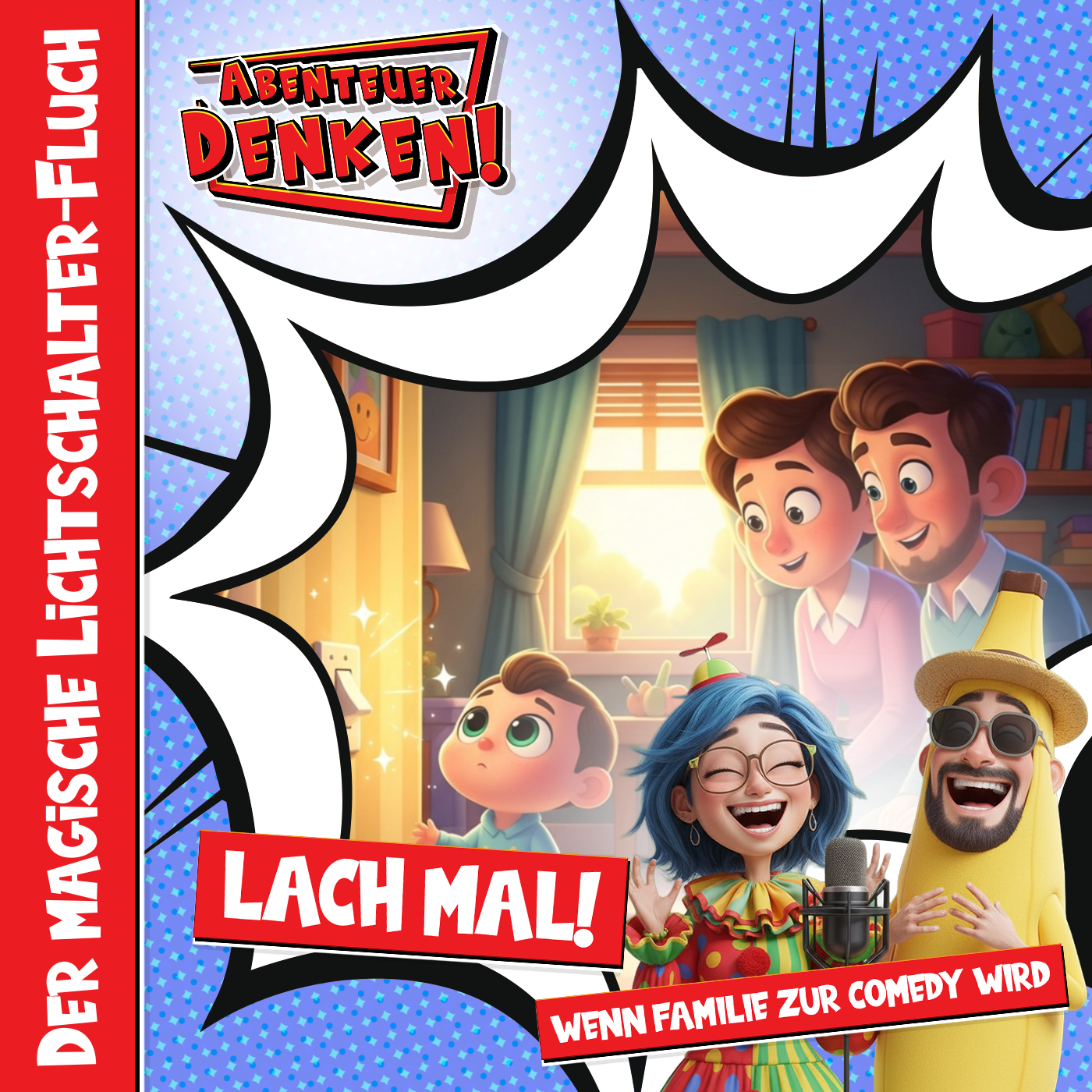 Der magische Lichtschalter-Fluch episode artwork