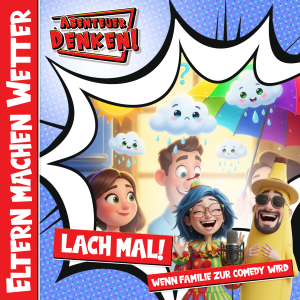 Lach Mal-Eltern machen Wetter (Cover)