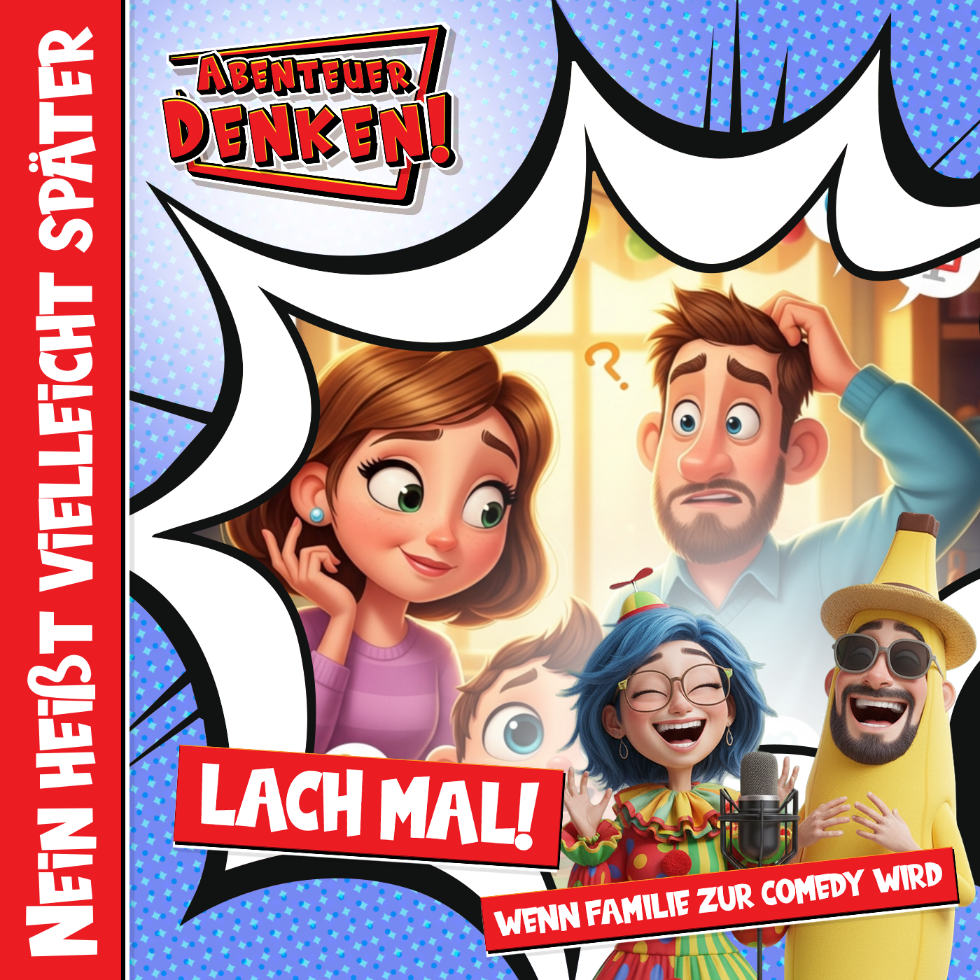 Nein heißt vielleicht später episode artwork